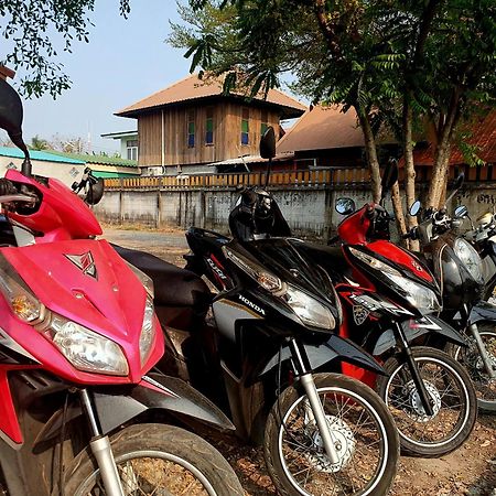 Perfect Resort And Motorbike & Bicycle For Rents Sukhothai Exteriér fotografie