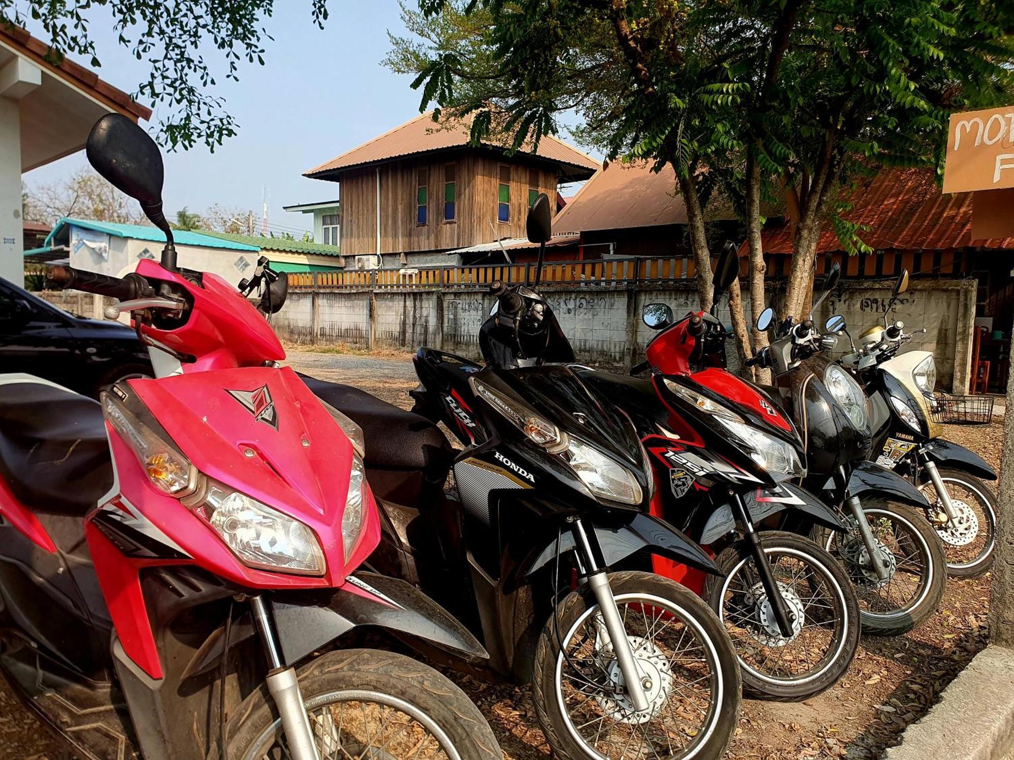 Perfect Resort And Motorbike & Bicycle For Rents Sukhothai Exteriér fotografie
