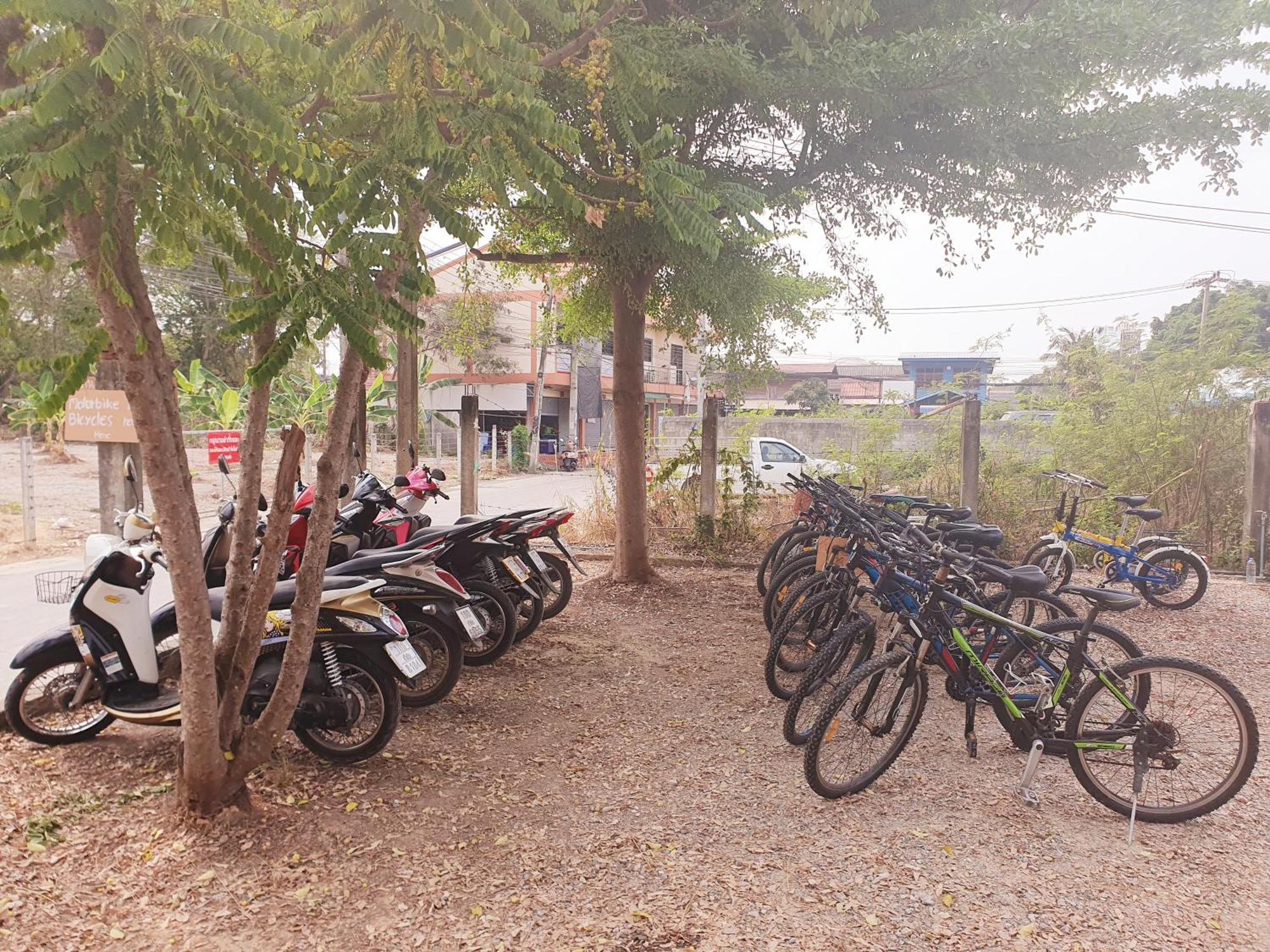 Perfect Resort And Motorbike & Bicycle For Rents Sukhothai Exteriér fotografie
