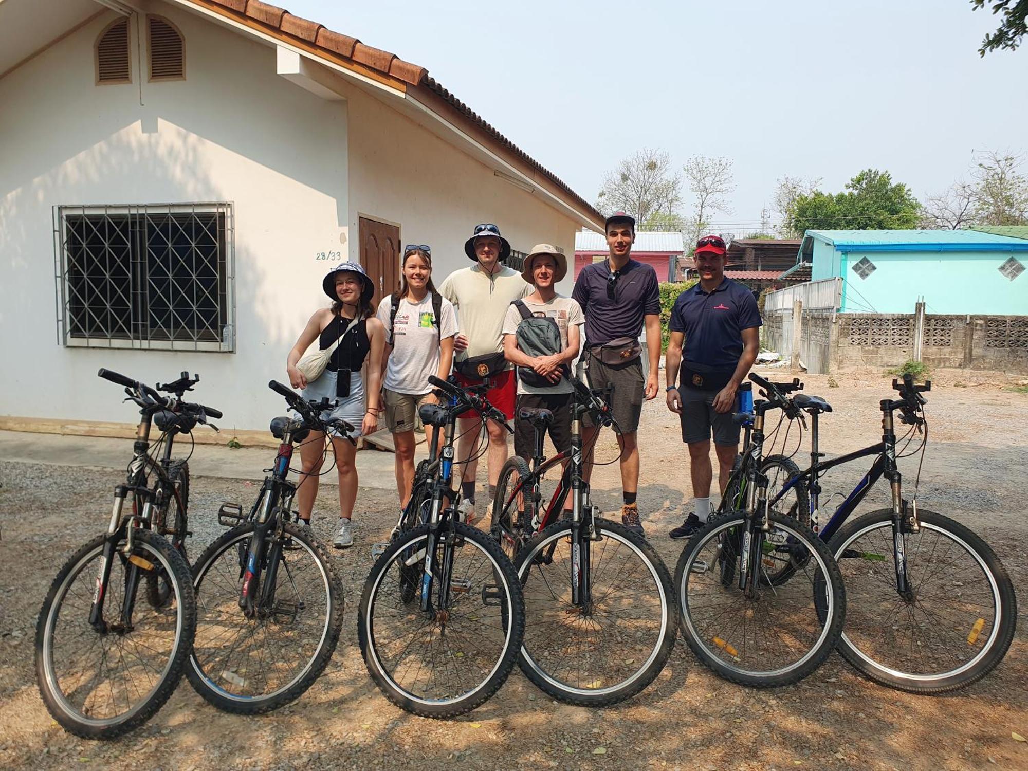 Perfect Resort And Motorbike & Bicycle For Rents Sukhothai Exteriér fotografie