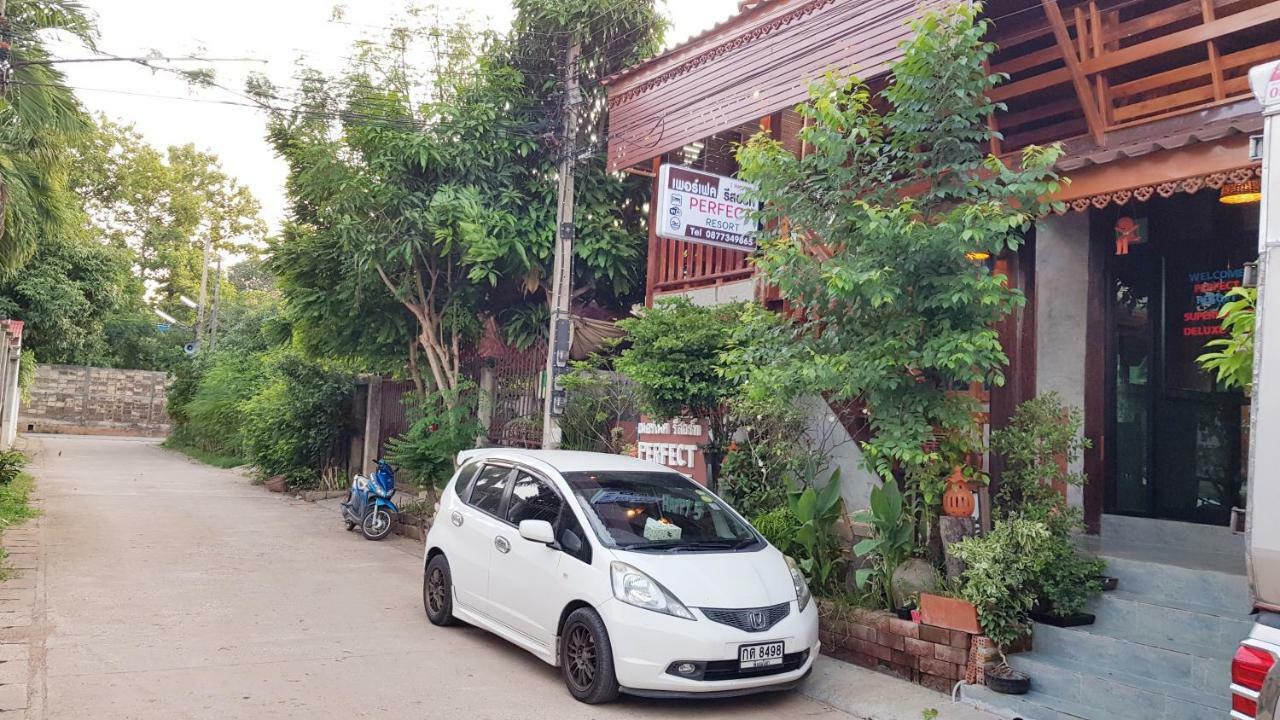 Perfect Resort And Motorbike & Bicycle For Rents Sukhothai Exteriér fotografie
