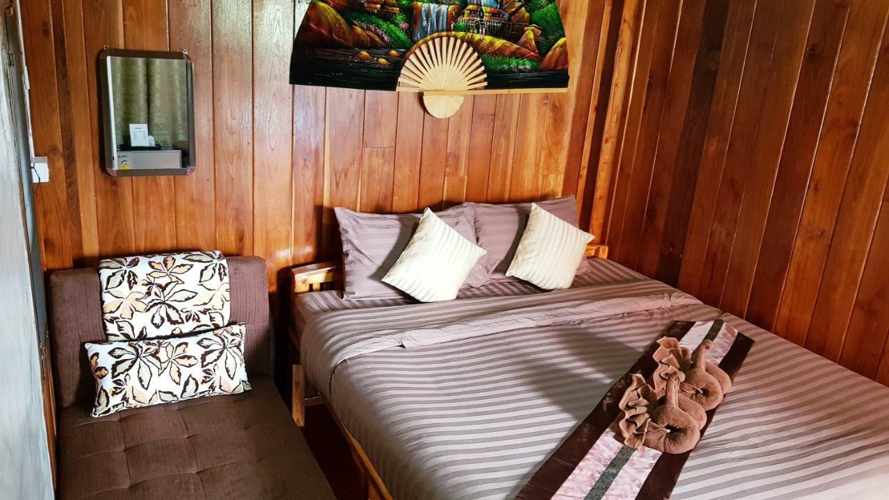 Perfect Resort And Motorbike & Bicycle For Rents Sukhothai Pokoj fotografie