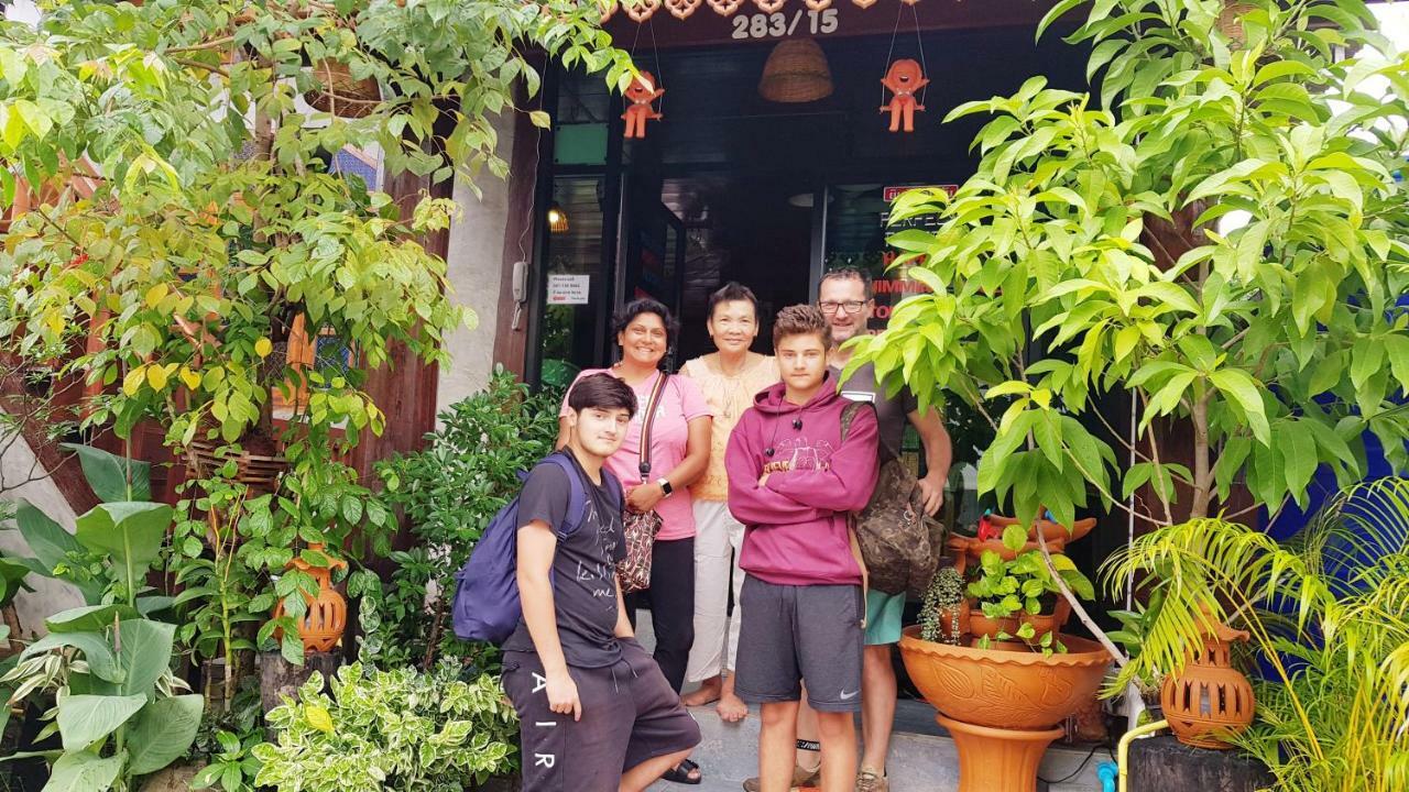 Perfect Resort And Motorbike & Bicycle For Rents Sukhothai Exteriér fotografie