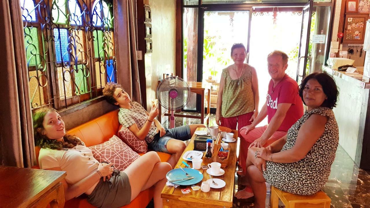 Perfect Resort And Motorbike & Bicycle For Rents Sukhothai Exteriér fotografie