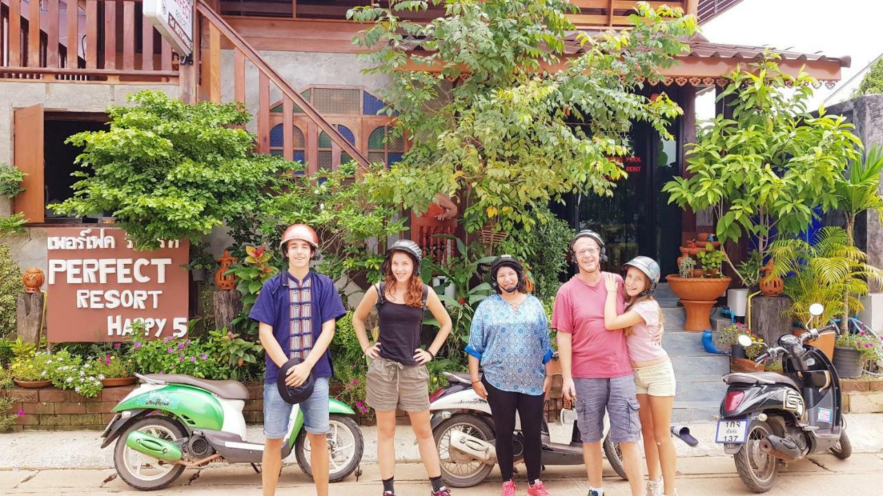 Perfect Resort And Motorbike & Bicycle For Rents Sukhothai Exteriér fotografie